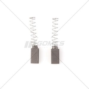 Carbon Brushes 5x8x15 Compatible AEG STEP400
